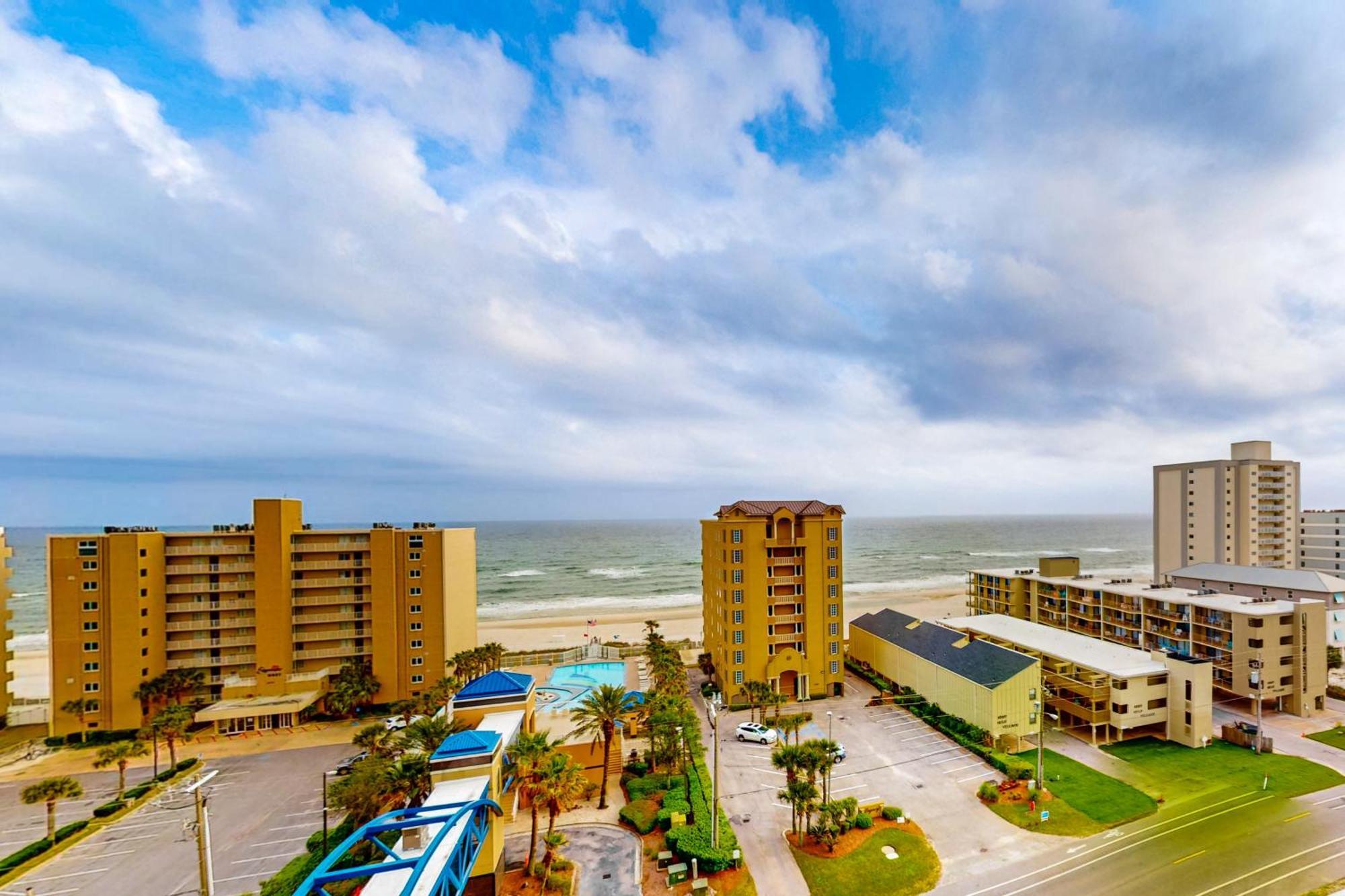 Crystal Towers II Villa Gulf Shores Eksteriør bilde