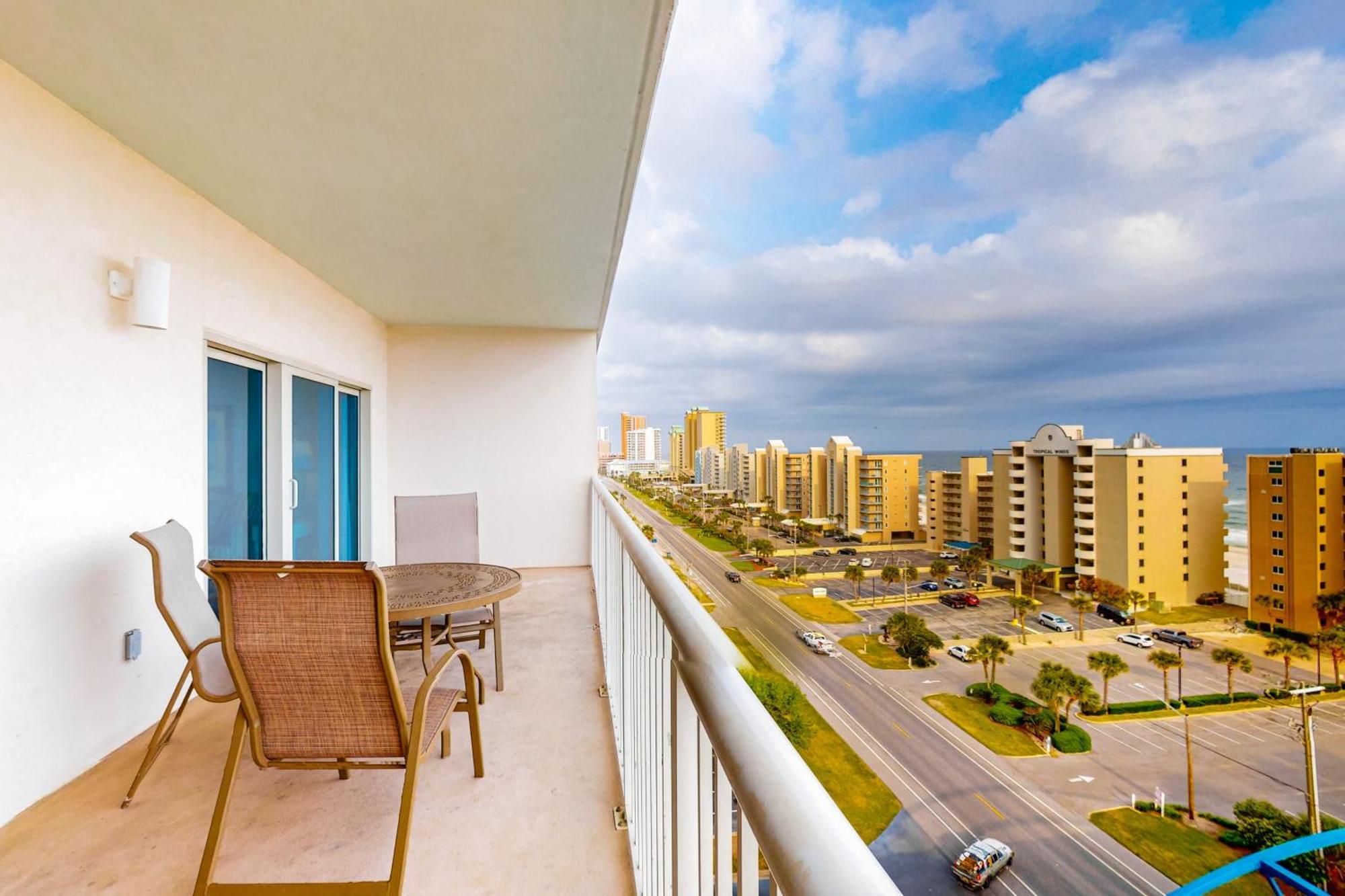 Crystal Towers II Villa Gulf Shores Eksteriør bilde