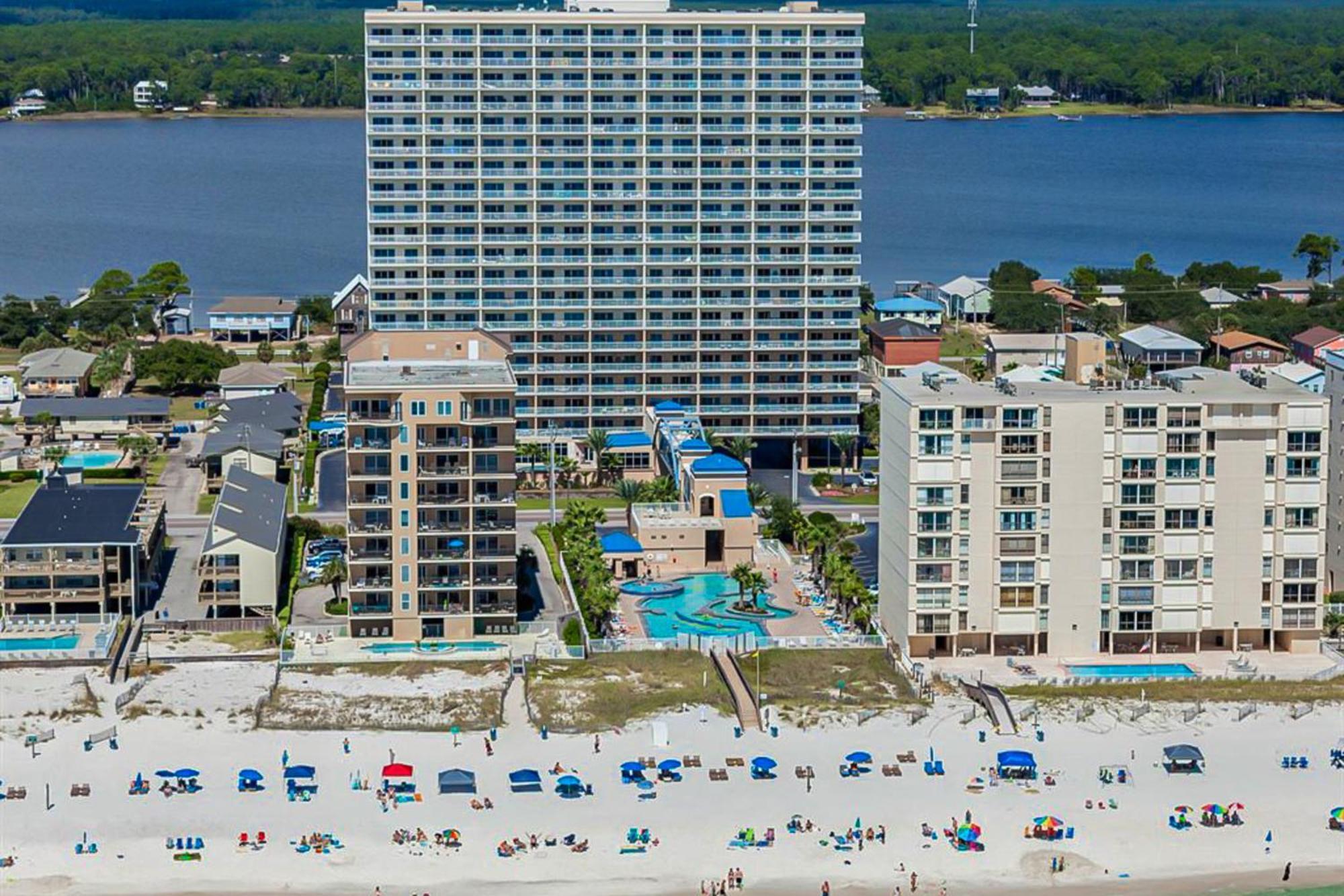 Crystal Towers II Villa Gulf Shores Rom bilde