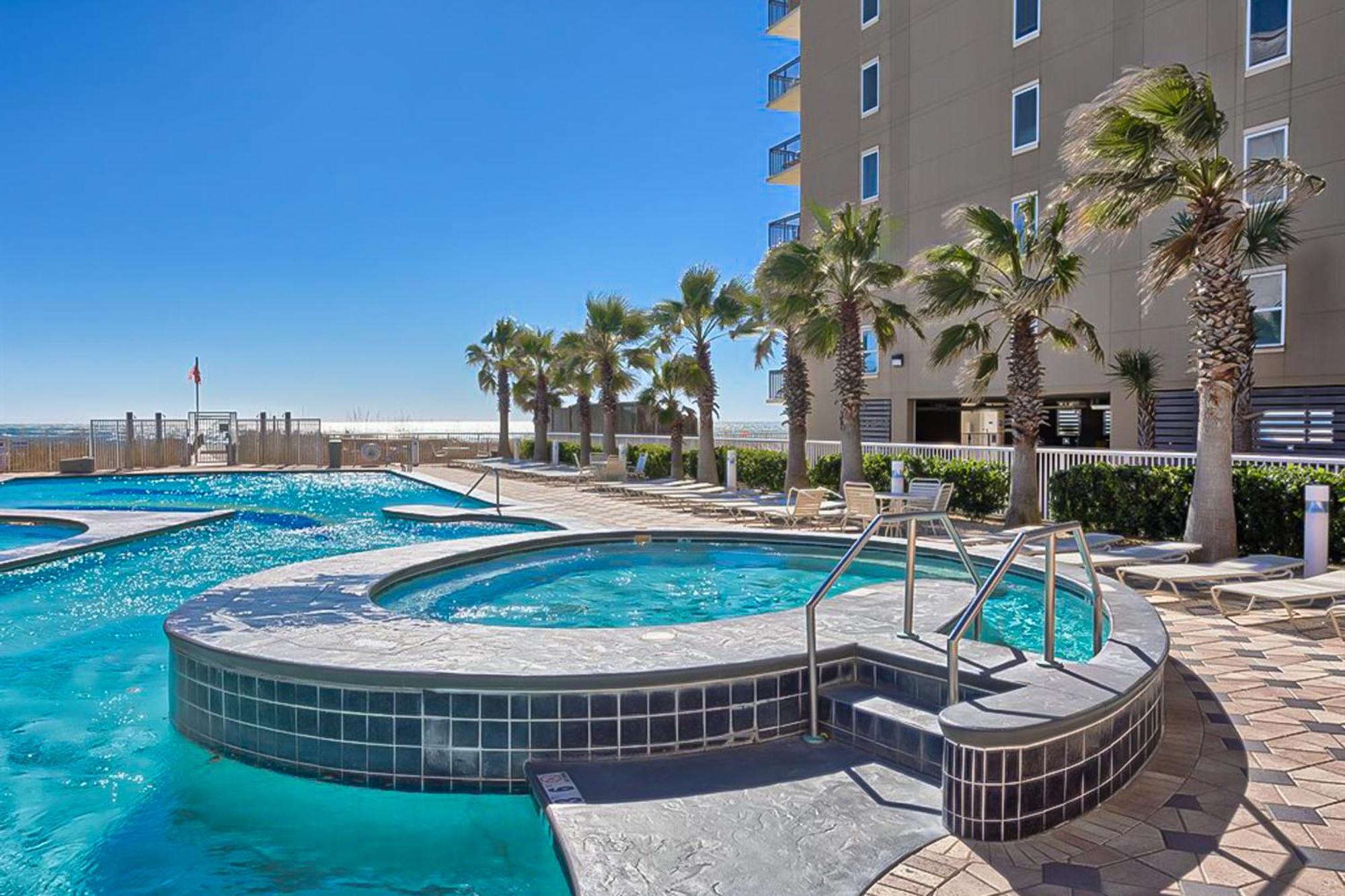 Crystal Towers II Villa Gulf Shores Rom bilde