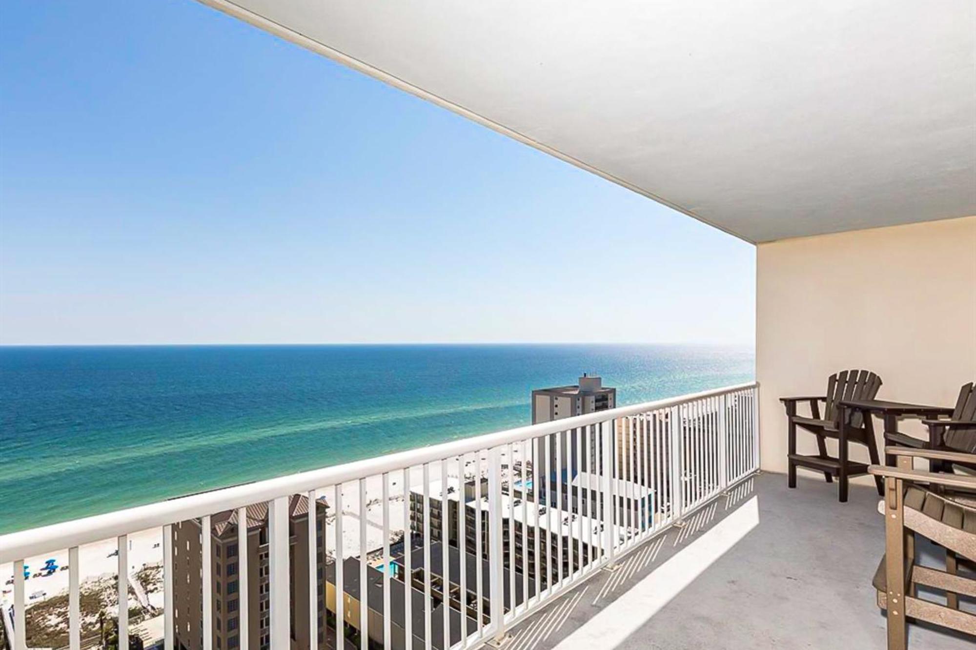 Crystal Towers II Villa Gulf Shores Rom bilde
