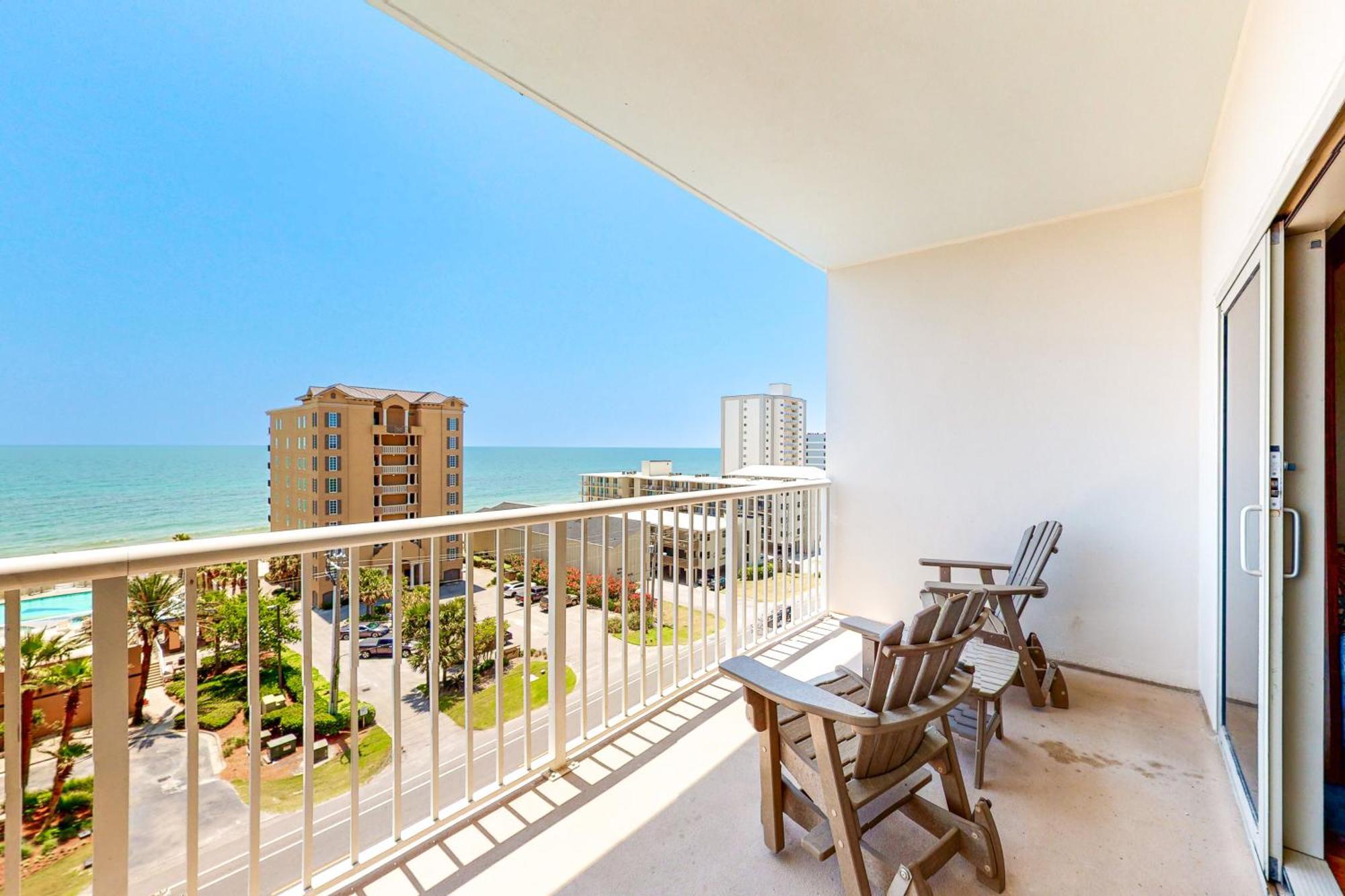 Crystal Towers II Villa Gulf Shores Eksteriør bilde