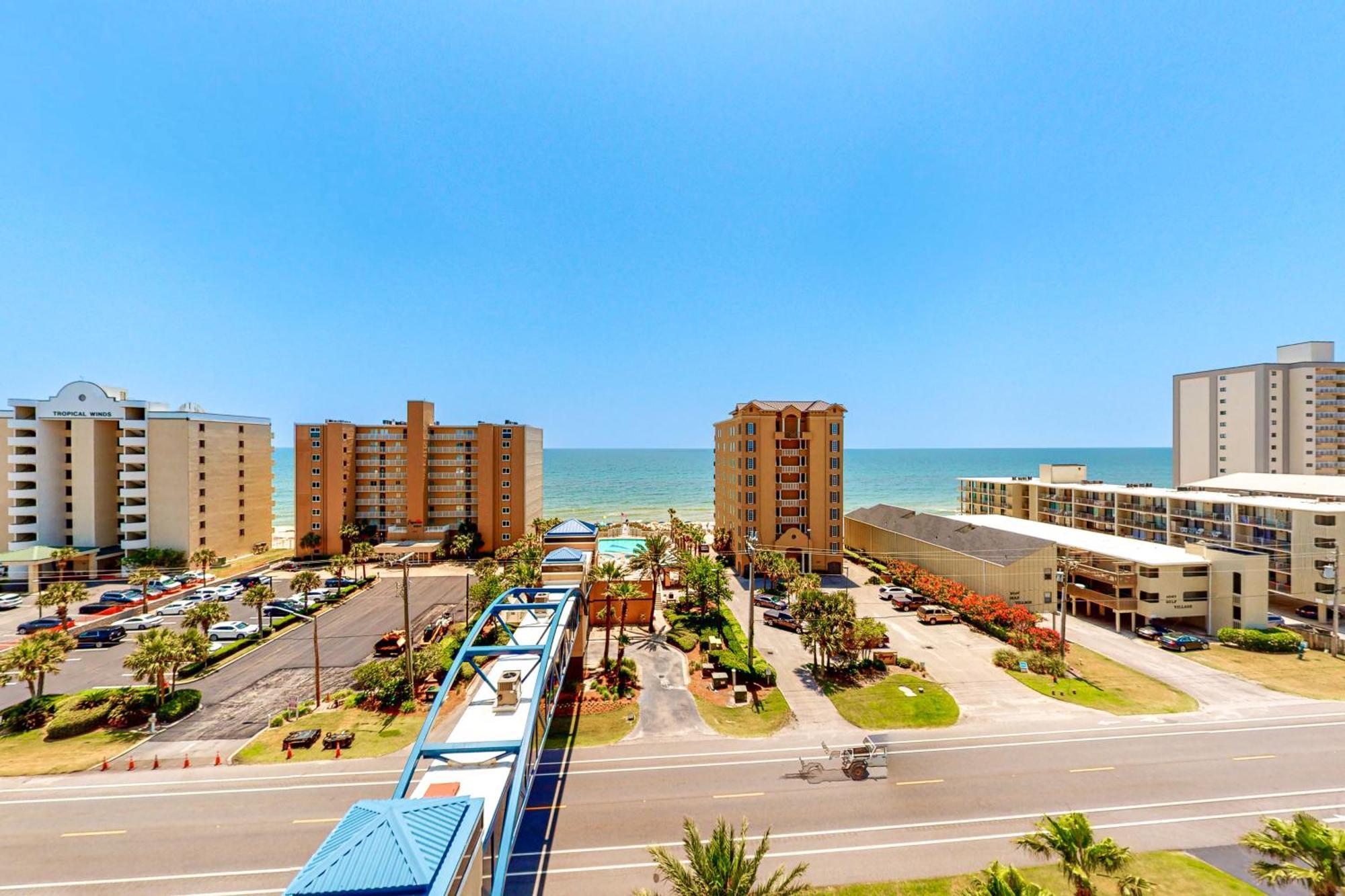 Crystal Towers II Villa Gulf Shores Eksteriør bilde