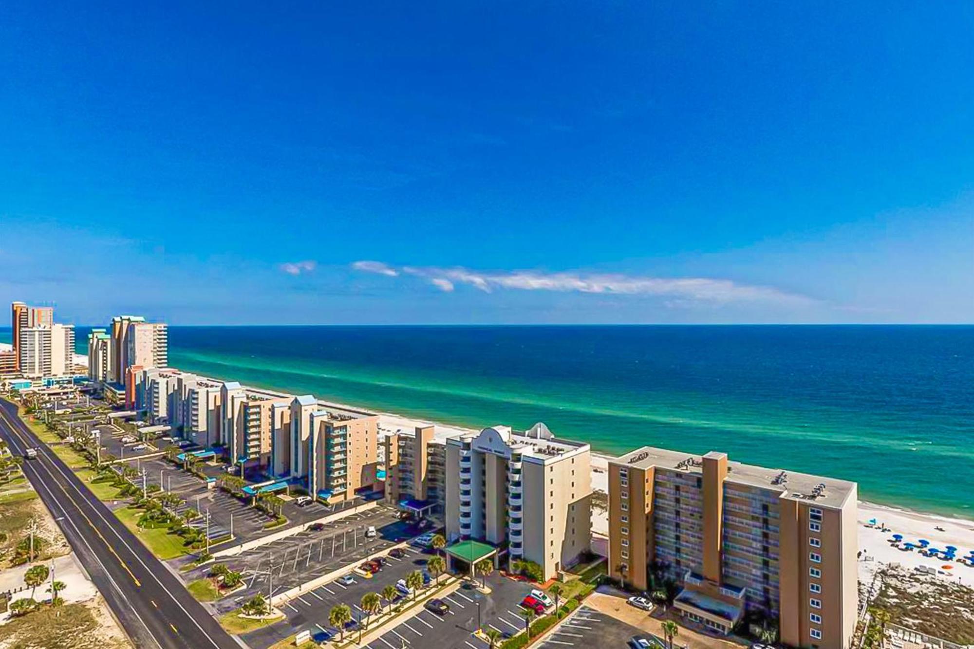 Crystal Towers II Villa Gulf Shores Eksteriør bilde