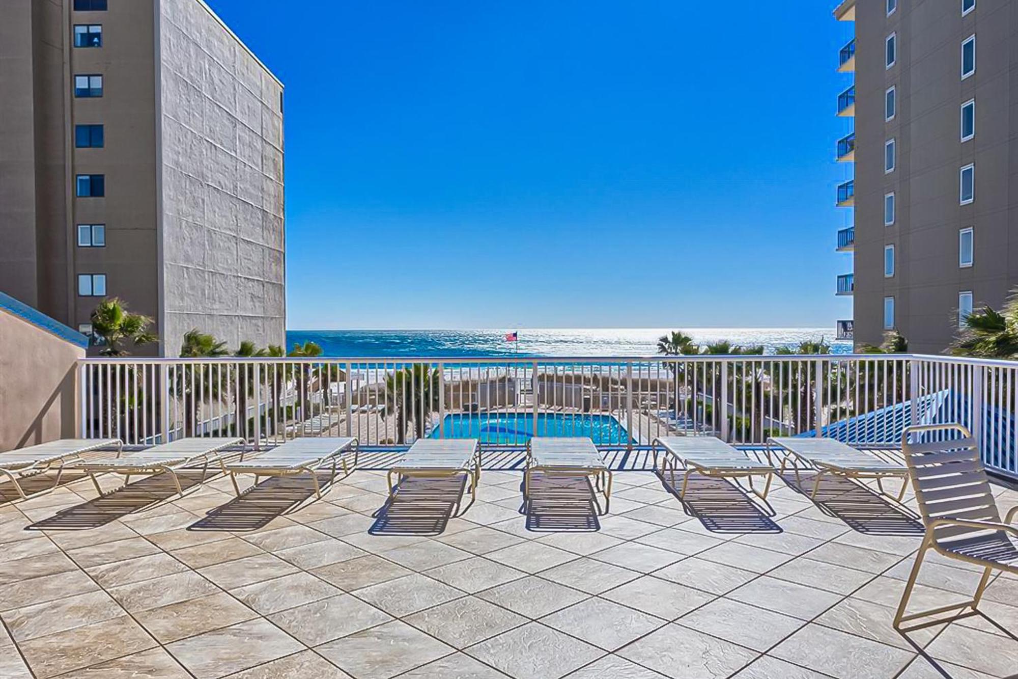 Crystal Towers II Villa Gulf Shores Eksteriør bilde