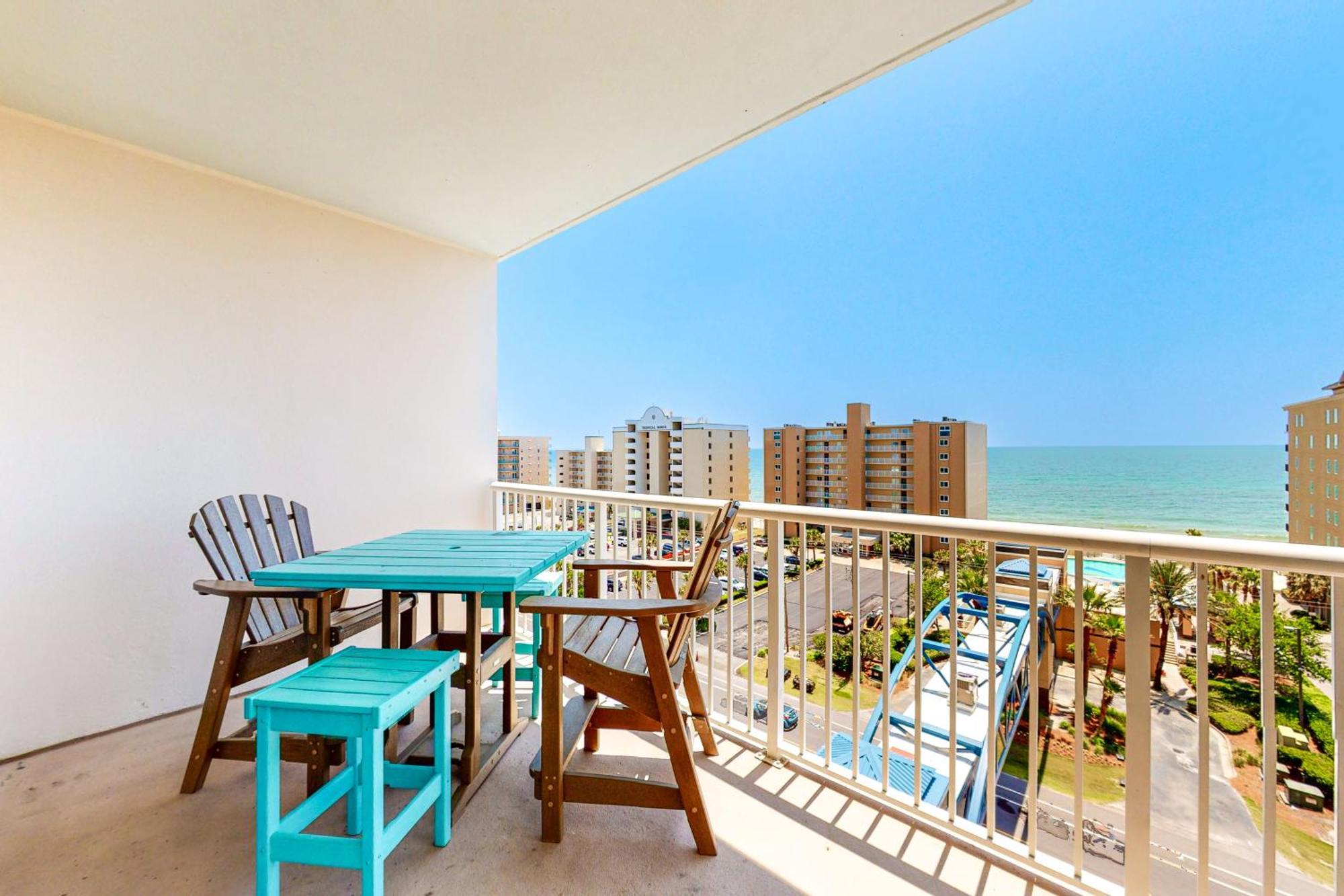 Crystal Towers II Villa Gulf Shores Eksteriør bilde