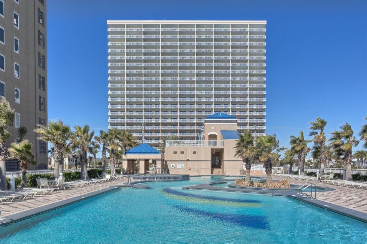 Crystal Towers II Villa Gulf Shores Eksteriør bilde